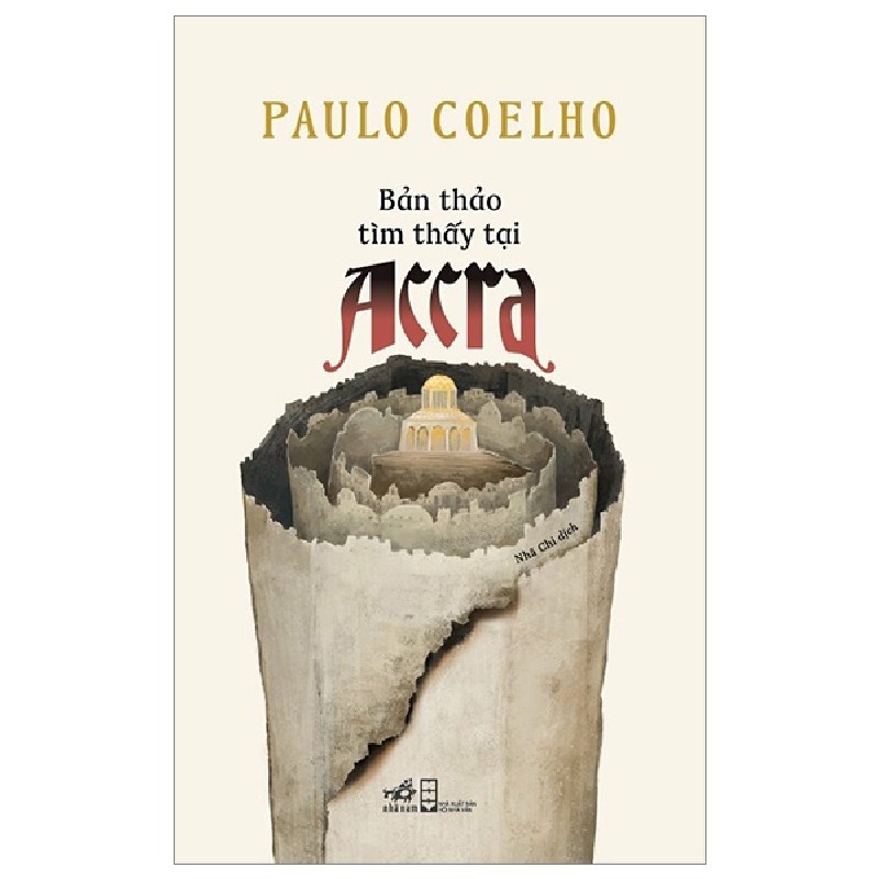 Bản Thảo Tìm Thấy Tại Accra - Paulo Coelho 71345