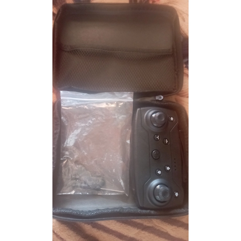 Điều khiển Flycam E88 Pro ( kèm túi đựng và linh kiện ) 384722