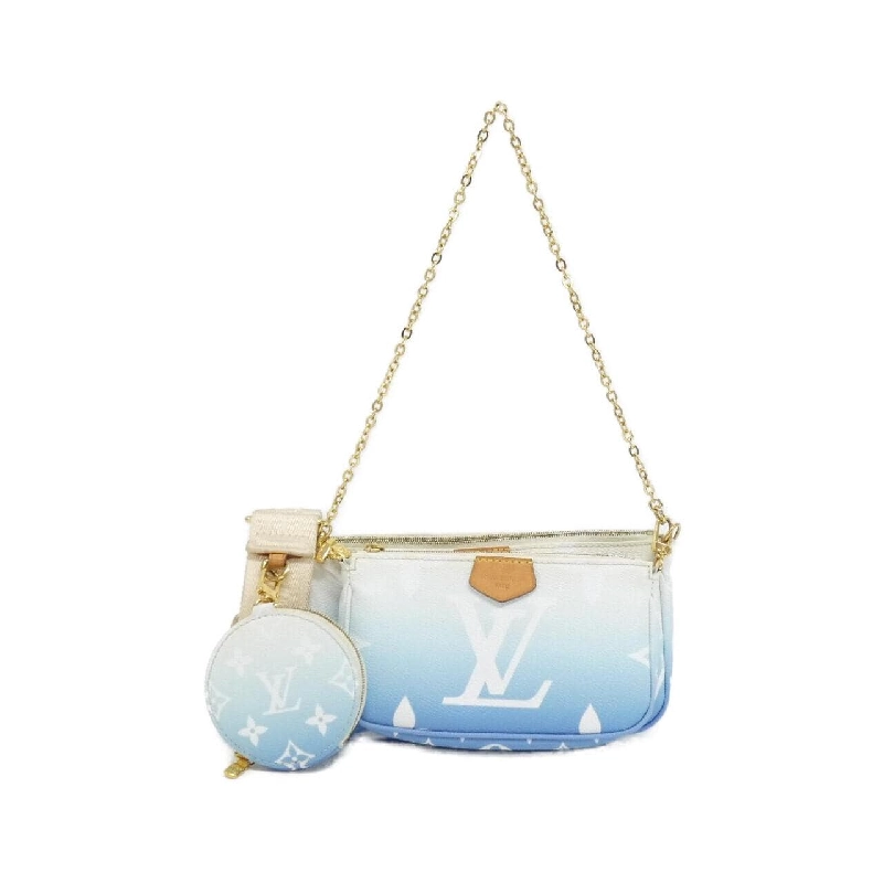 Túi xách vai Louis Vuitton By The Pool Multi Pochette Accessoires 2021SS M57633 611227