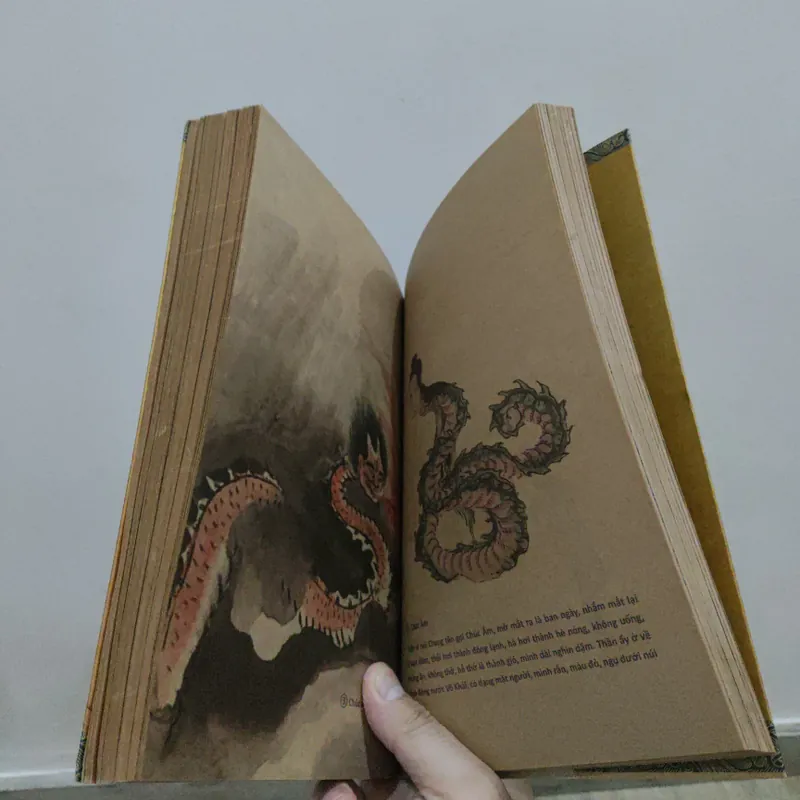 Sơn Hải Kinh - Dịch Nguyễn Đức Vịnh 592718