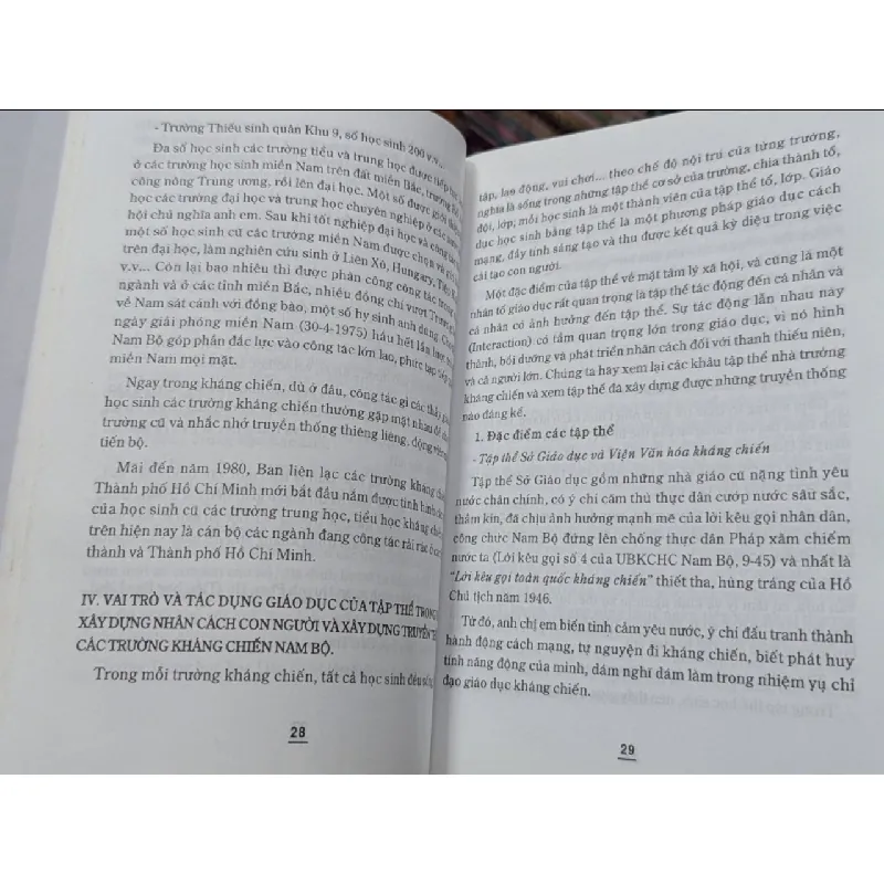 Giáo dục nam bộ thời kỳ kháng chiến chống pháp - Nhiều Tác Giả 121493