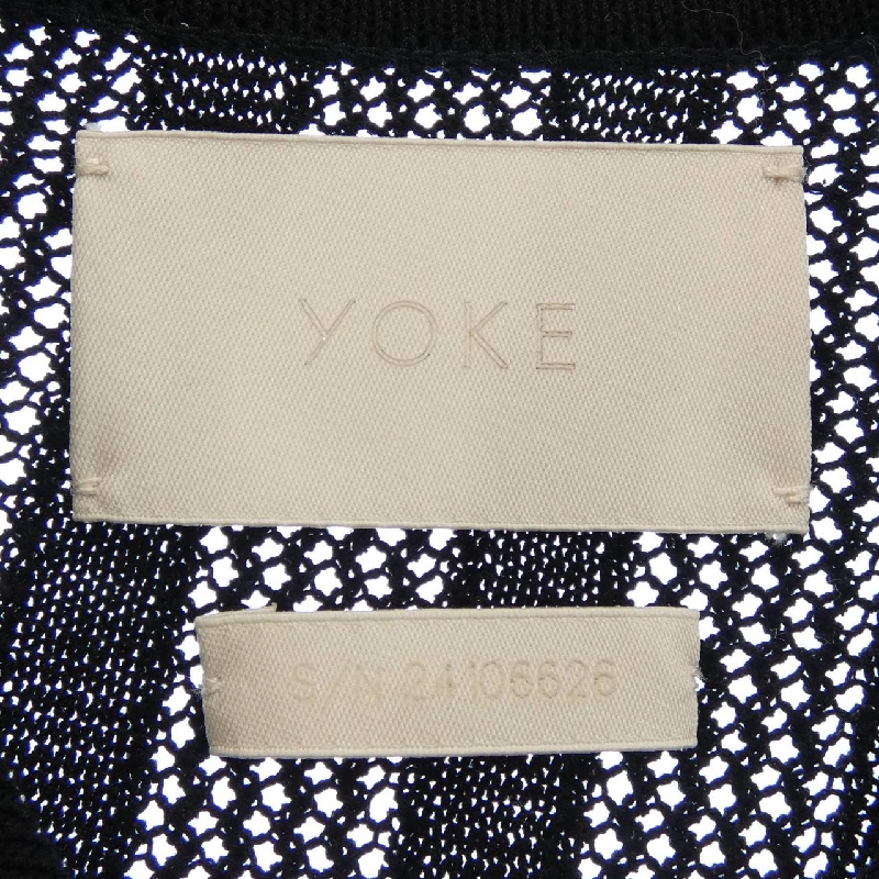 YOKE Áo khoác cardigan - Hàng hiệu Authentic 884224