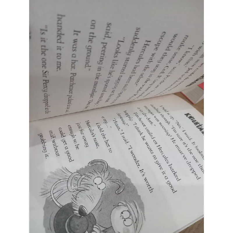 Knightmare: A dog's life - Peter Bently 715208