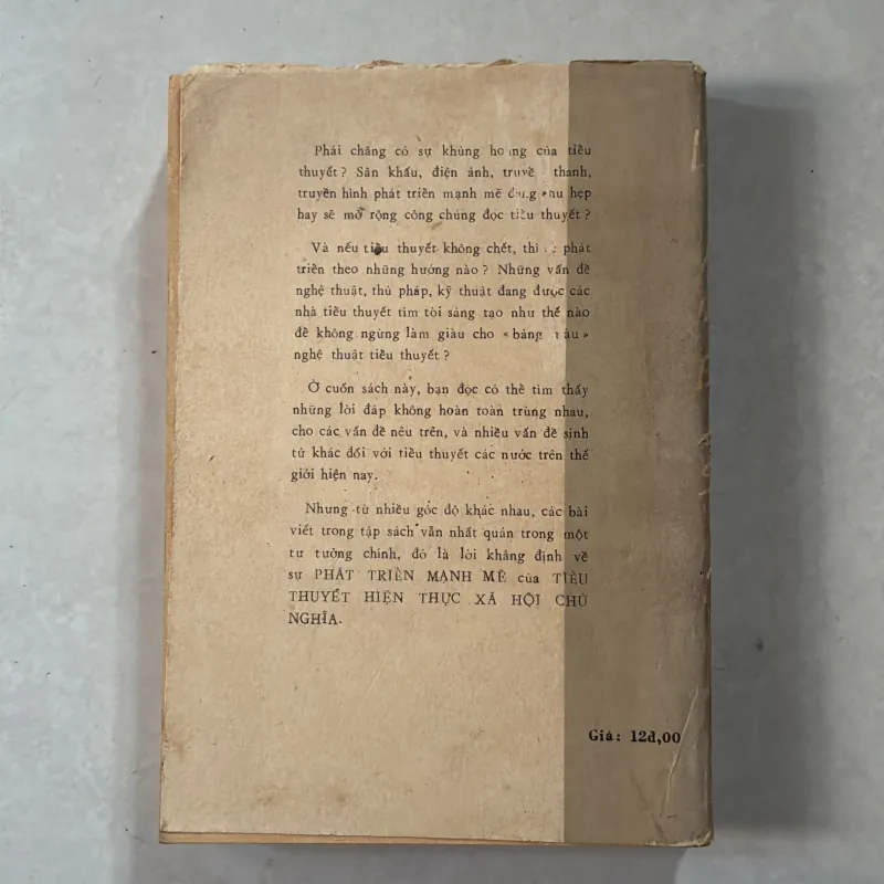 Số phận của tiểu thuyết  796971