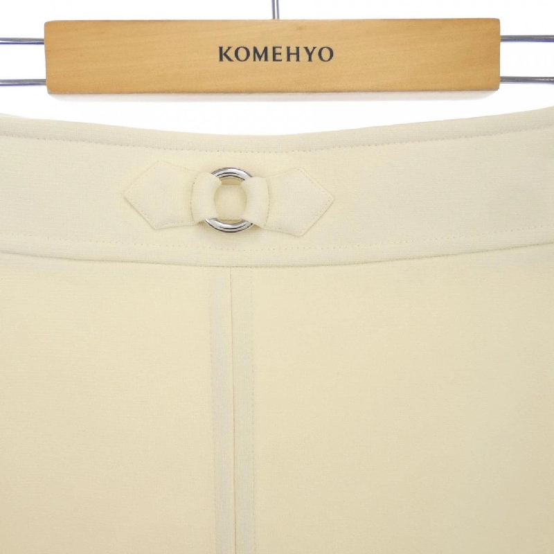 Chân váy HERMES JUPE TRAPEZE 3E0315DJ 649453