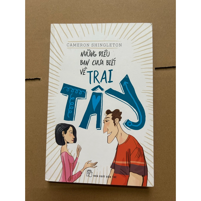 Những điều bạn chưa biết về trai tây  546799