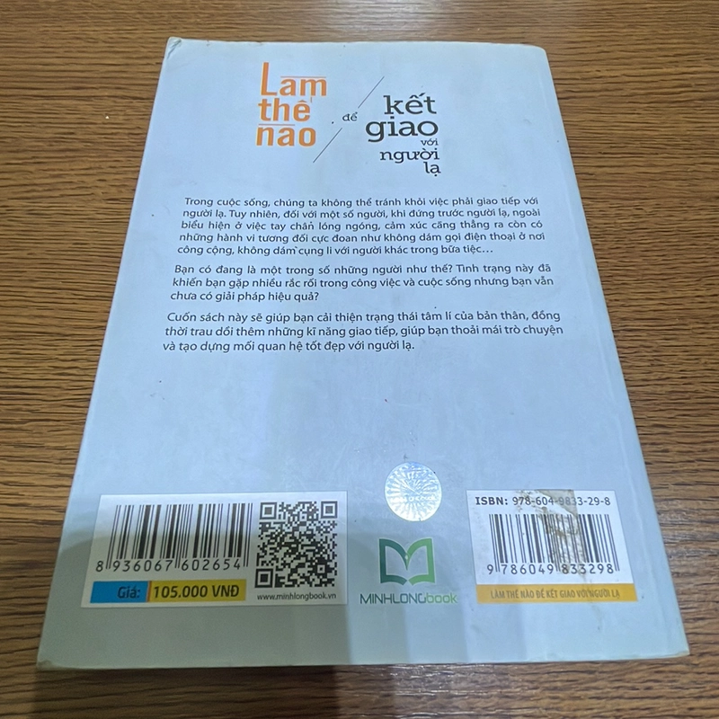 Làm thế nào để kết giao với người lạ Miêu Nhất Mai 387489
