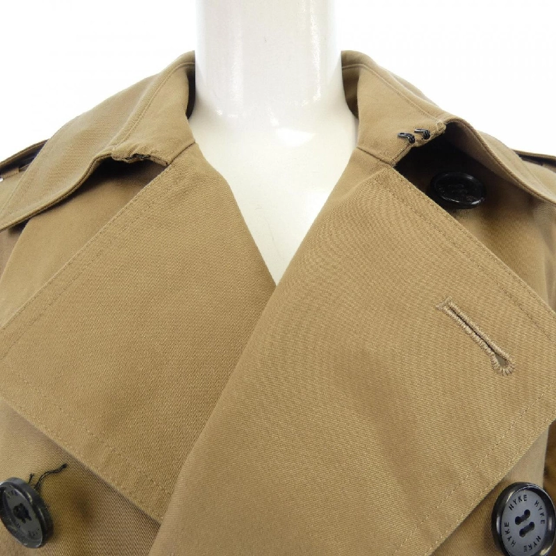 HYKE Trench Coat - Hàng hiệu Authentic 822805