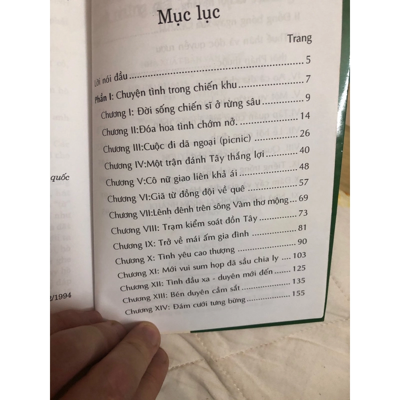 chuyện tình trong chiến khu lương minh 475588