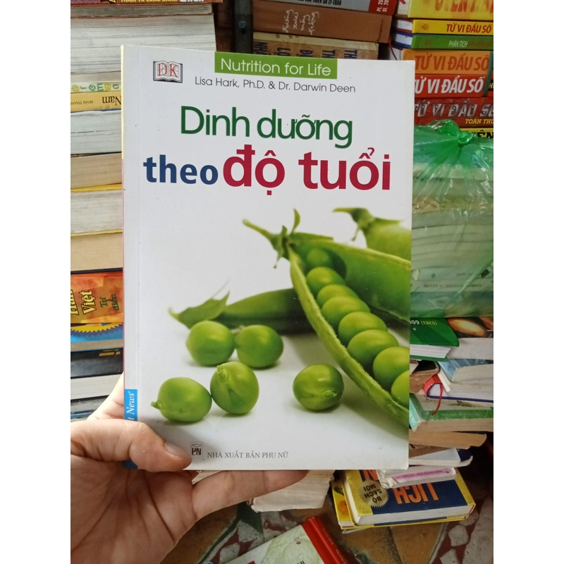 Định Dưỡng Theo Độ Tuổi 454356