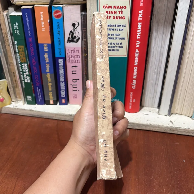 II Sách Xưa: Gienny Mác _ JENNY MARX - LUISE DORNEMANN - Trần Khuyến (Dịch) - 1976 764017