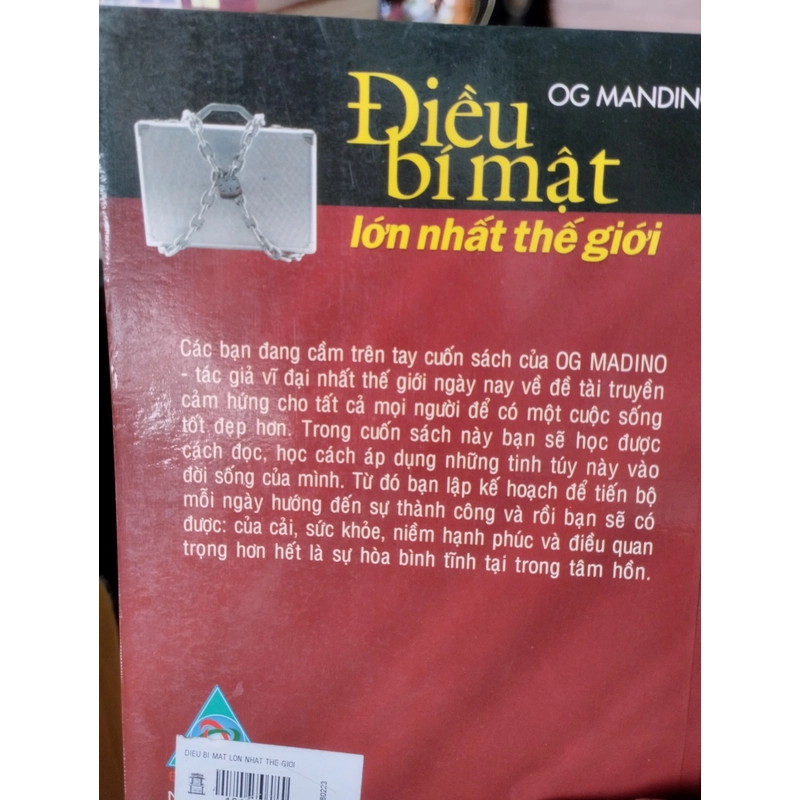 Điều bí mật lớn nhất thế giới _ OG MANDINO 399988