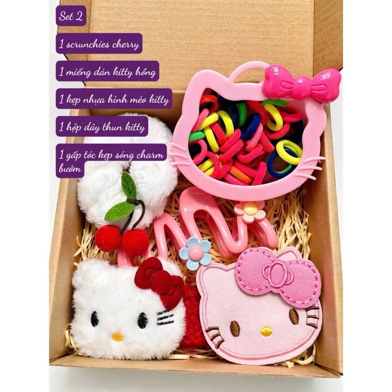 Set Quà cho bé hoặc ny 1029060