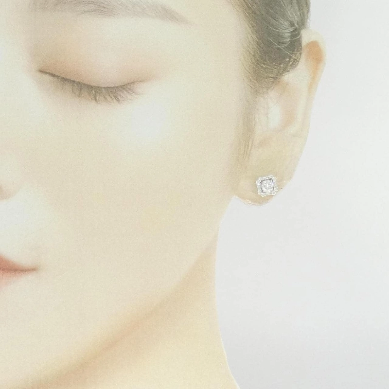 Bông tai kim cương PT900 0.333CT 0.331CT G SI2 Tốt - Hàng hiệu Chính hãng 875428