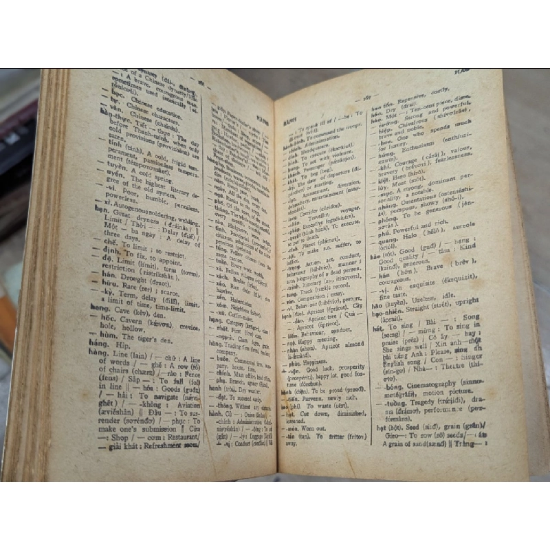 Từ điển anh việt tiêu chuẩn - Lê Bá Kông & Lê Bá Khanh 127341