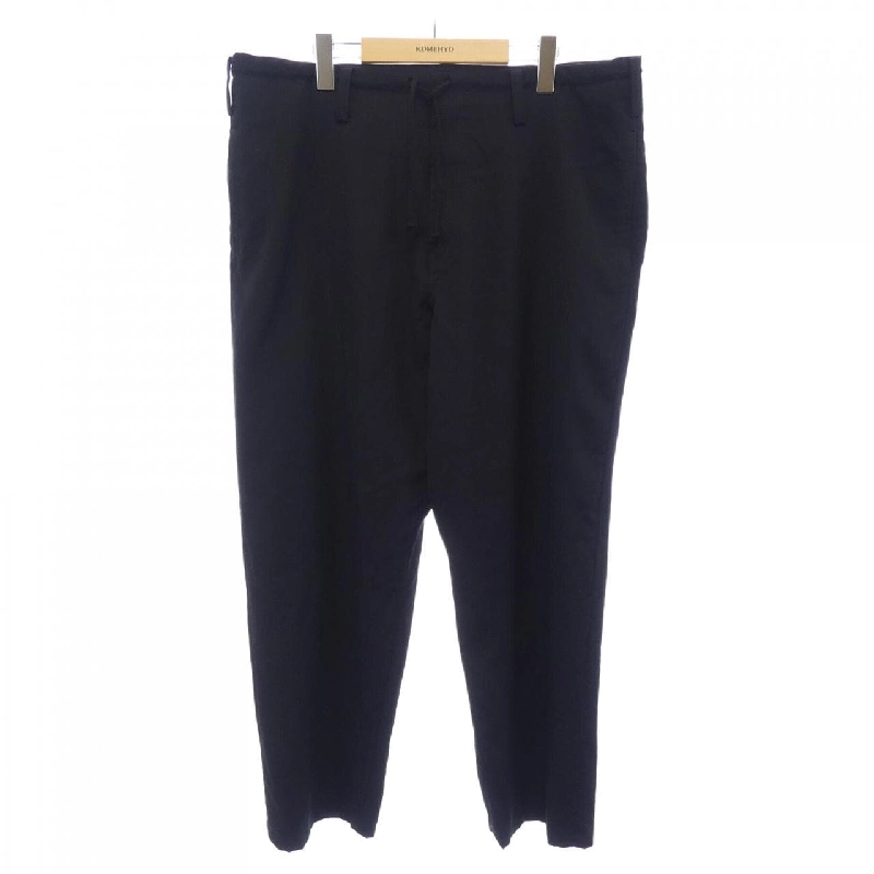 Yohji Yamamoto YOHJI YAMAMOTO HO-P01-140 Quần - Hàng hiệu Chính hãng 885027