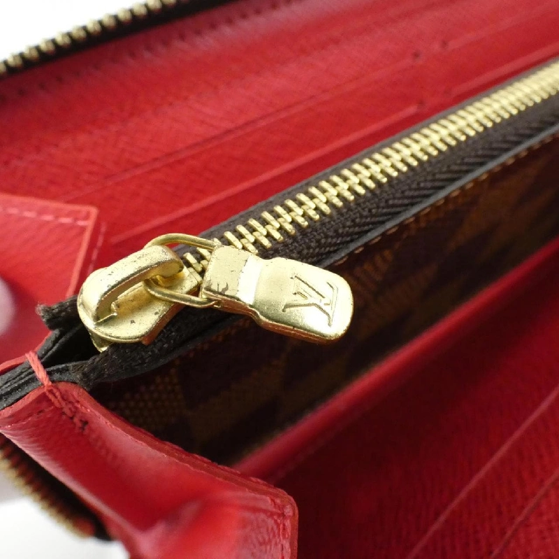Ví Louis Vuitton Damier Portefeuille Clemence N60534 622283