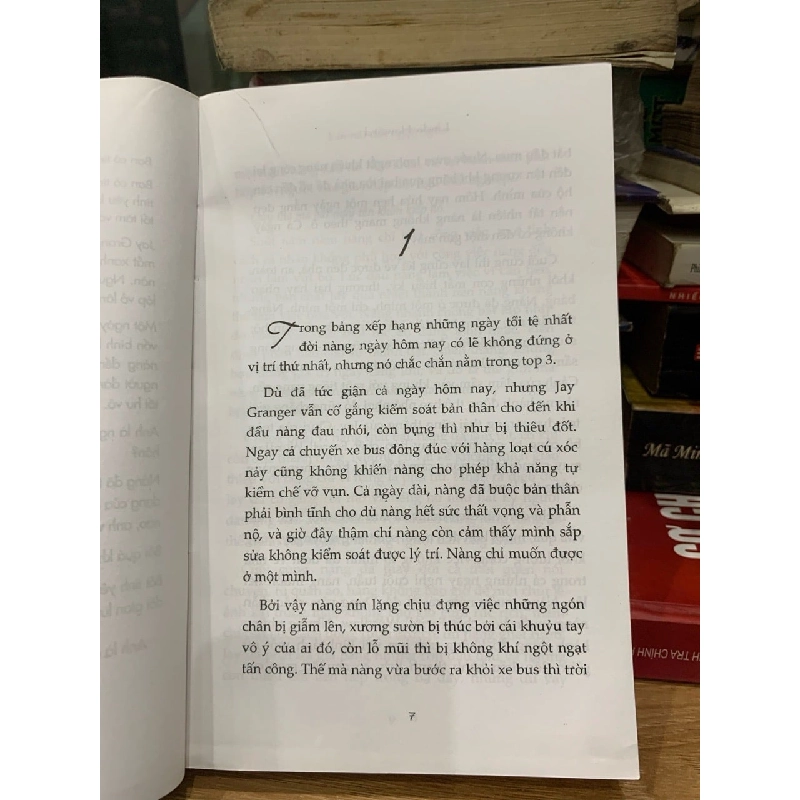 Lời nói dối ngọt ngào white lies-Linda howard 751061