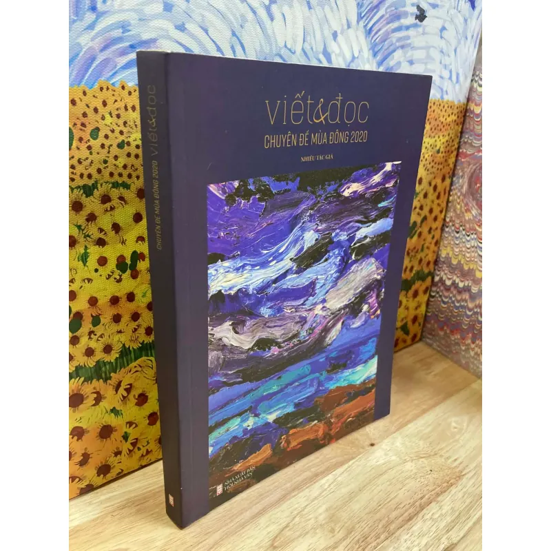 Tạp Chí Viết Và Đọc - Chuyên Đề Mùa Đông 2020 970521