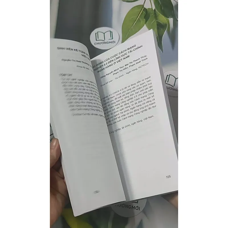 Kỷ yếu Hội nghị Sinh viên Nghiên cứu Khoa học 2019 688435