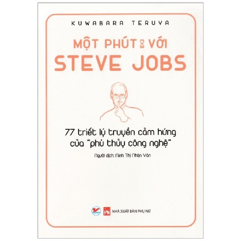 Một Phút Với Steve Jobs - Kuwabara Teruya 71542