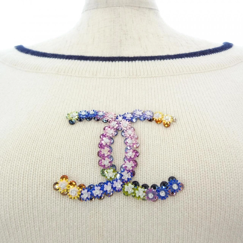 CHANEL P74229K10664 Áo len - Hàng hiệu Chính hãng 823946