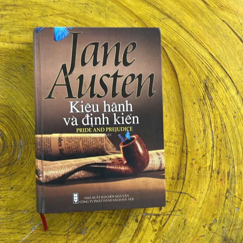 COMBO JANE AUSTEN : KIÊU HÃNH & ĐỊNH KIẾN & EMMA 1005142
