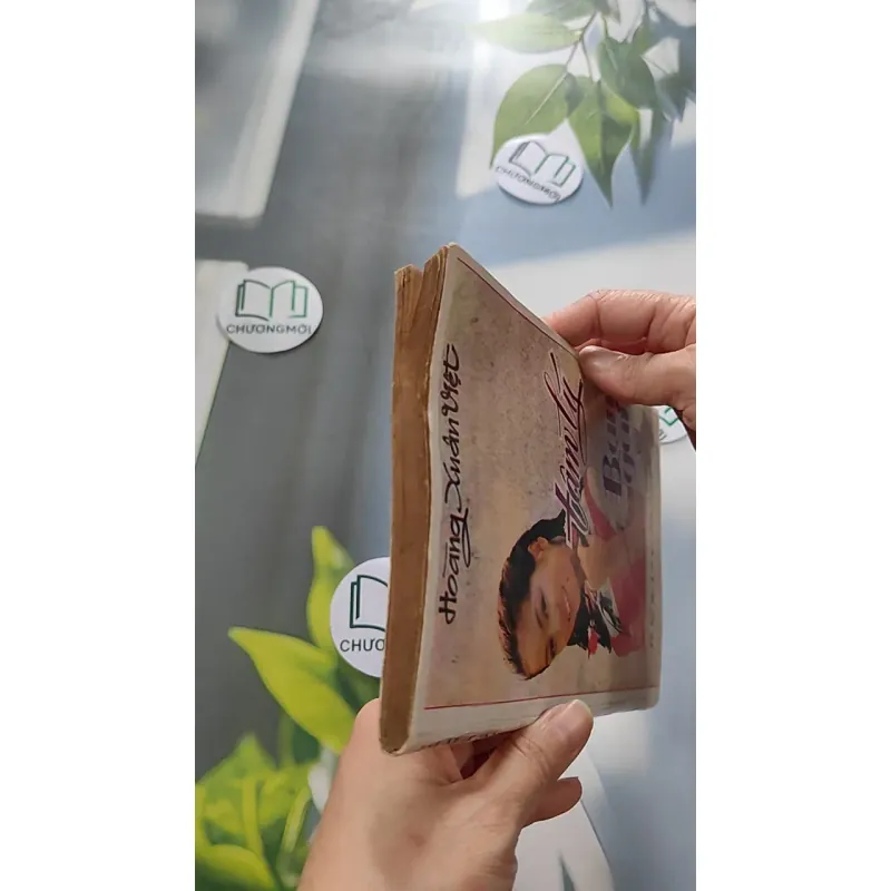 [XƯA] Tâm Lý Bạn Gái (1995) - Hoàng Xuân Việt 776058