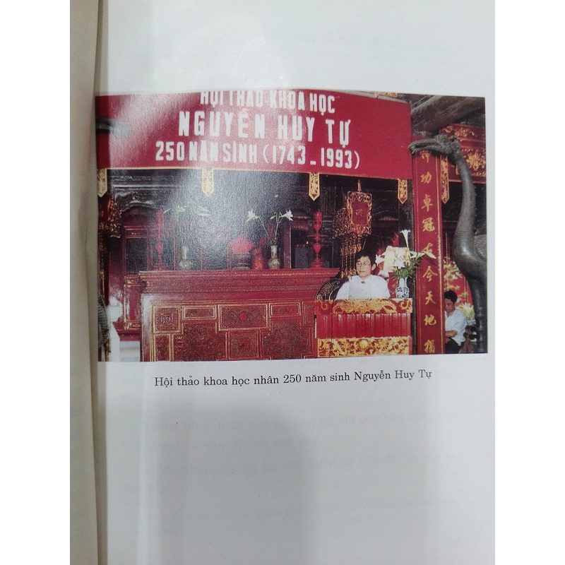 Nguyễn Huy Tự và truyện Hoa tiên 493374