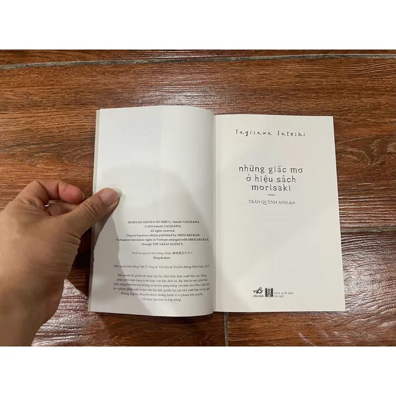 Những giấc mơ ở hiệu sách morisaki (8) 1052776