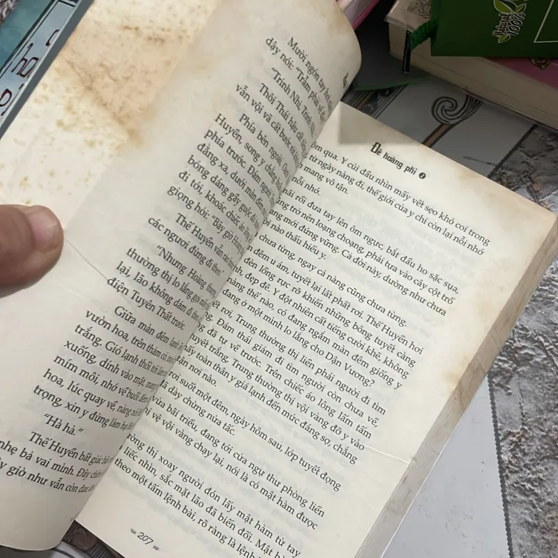 (ngôn tình) - Đế Hoàng Phi - Hoại Phi Vãn Vãn ( 2 tập ) 1004402