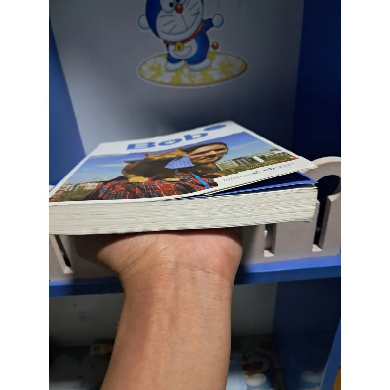 Bob chú mèo đường phố 1010426