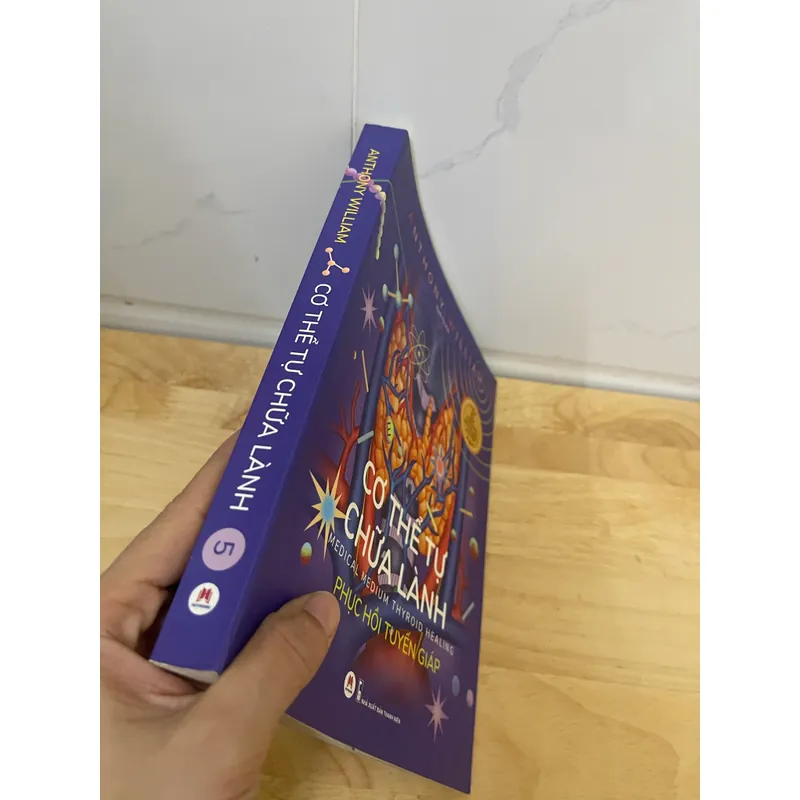 Cơ Thể Tự chữa Lành  590250