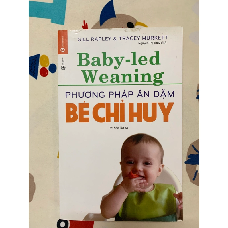 Phương pháp ăn dặm bé chỉ huy 547906