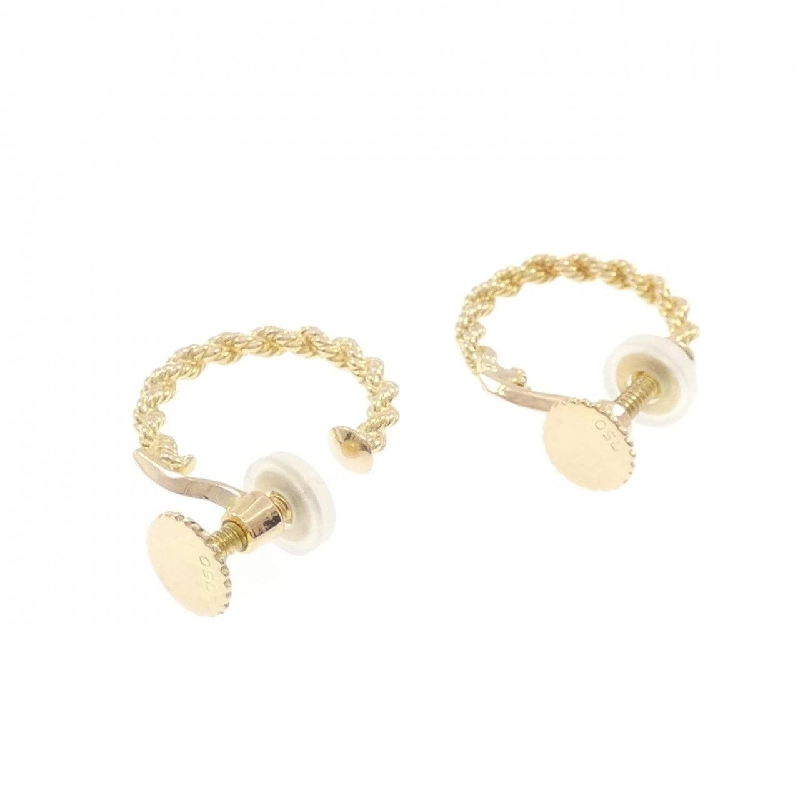 Bông tai 750YG - Hàng hiệu Authentic 871414