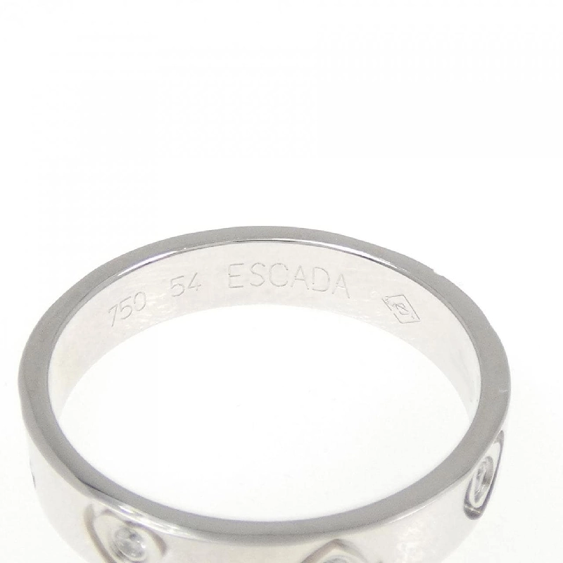 Nhẫn kim cương Escada - Hàng hiệu Authentic 836751