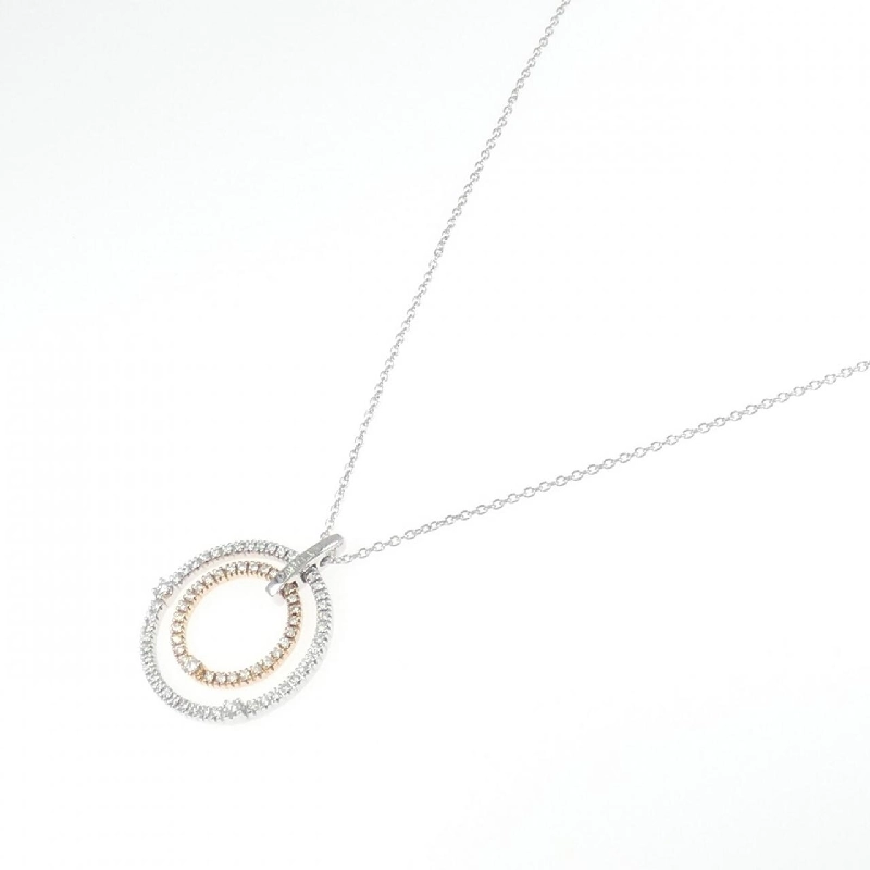 Damiàni Circles Necklace - Hàng hiệu Authentic 842164