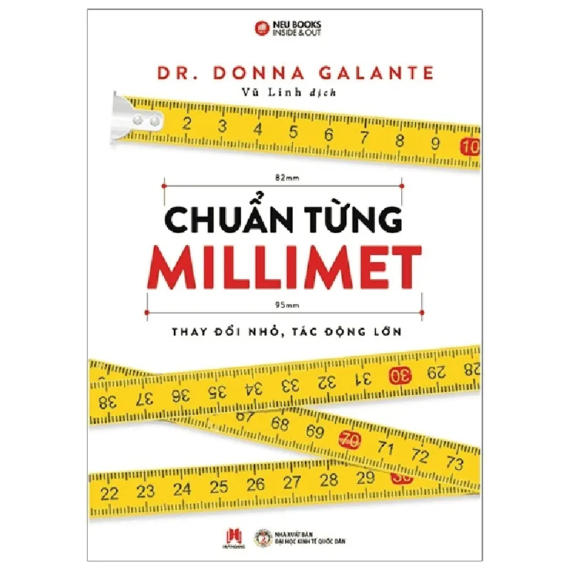 Chuẩn Từng Milimet - Thay Đổi Nhỏ, Tác Động Lớn - Donna Galante 691594