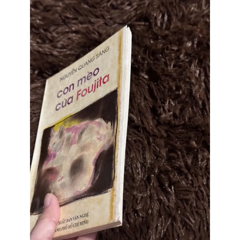 Con mèo của Founjita (có chữ kí tác giả) 708177