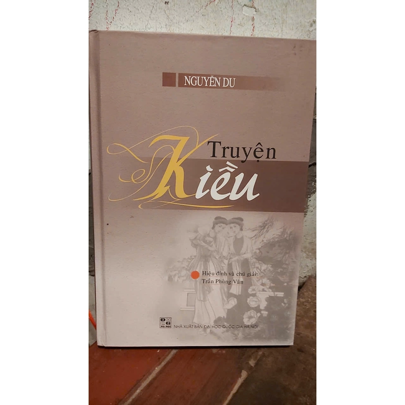 TRUYỆN KIỀU 336901