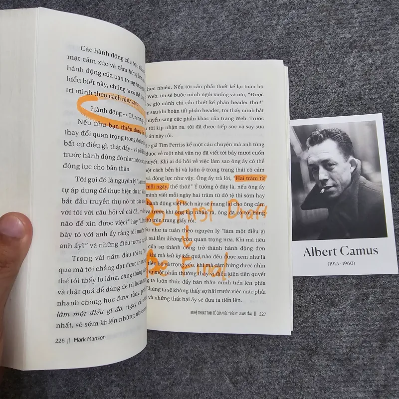 Nghệ thuật của việc đếch quan tâm 1004936