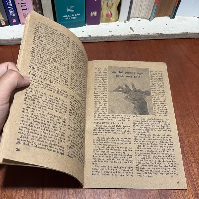 II Phụ Bản Khoa Học Phổ Thông: Triệu Chứng Phòng Ngừa Chữa Trị Bệnh Ung Thư 960400