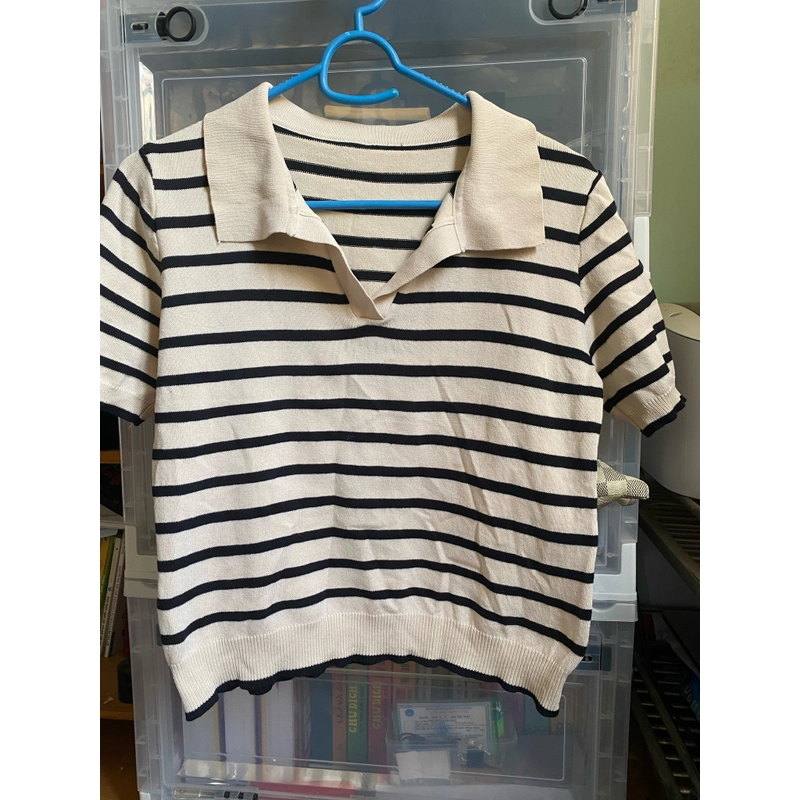 Áo montoghi ngắn tay, sz M 473876