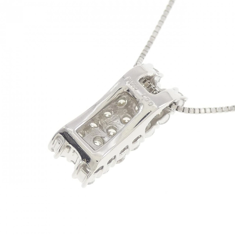 Dây chuyền kim cương Pavé PT900/PT850 1.00CT - Hàng hiệu Chính hãng 861652