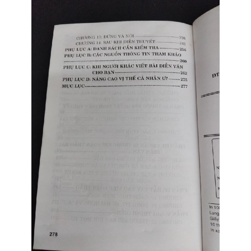 Sức mạnh lời nói mới 80% bẩn bìa, ố nhẹ, ẩm góc sách 2006 HCM2811 Tony Carlson KỸ NĂNG 330179