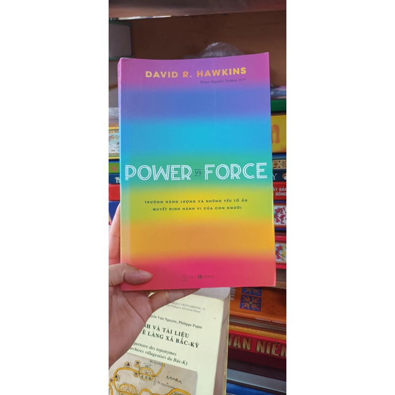 Power vs Force Trường Năng Lượng Và Những Yếu Tố Ẩn Quyết Định Hành Vi Của Con Người 478798
