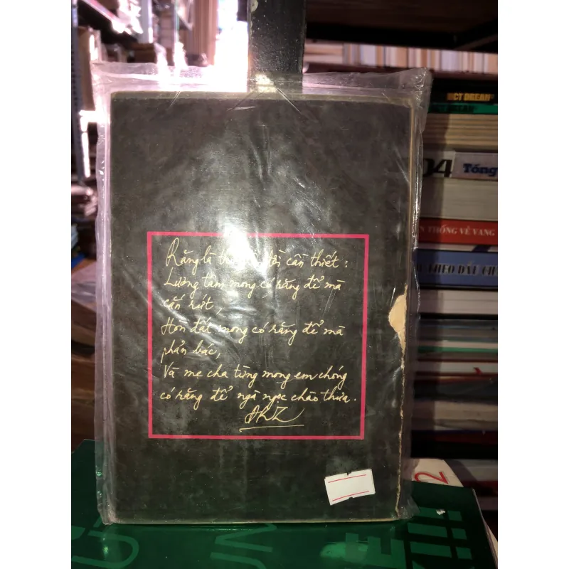 Lời cầu nguyện cho chiếc răng cuối cùng - Đỗ Ký  786722