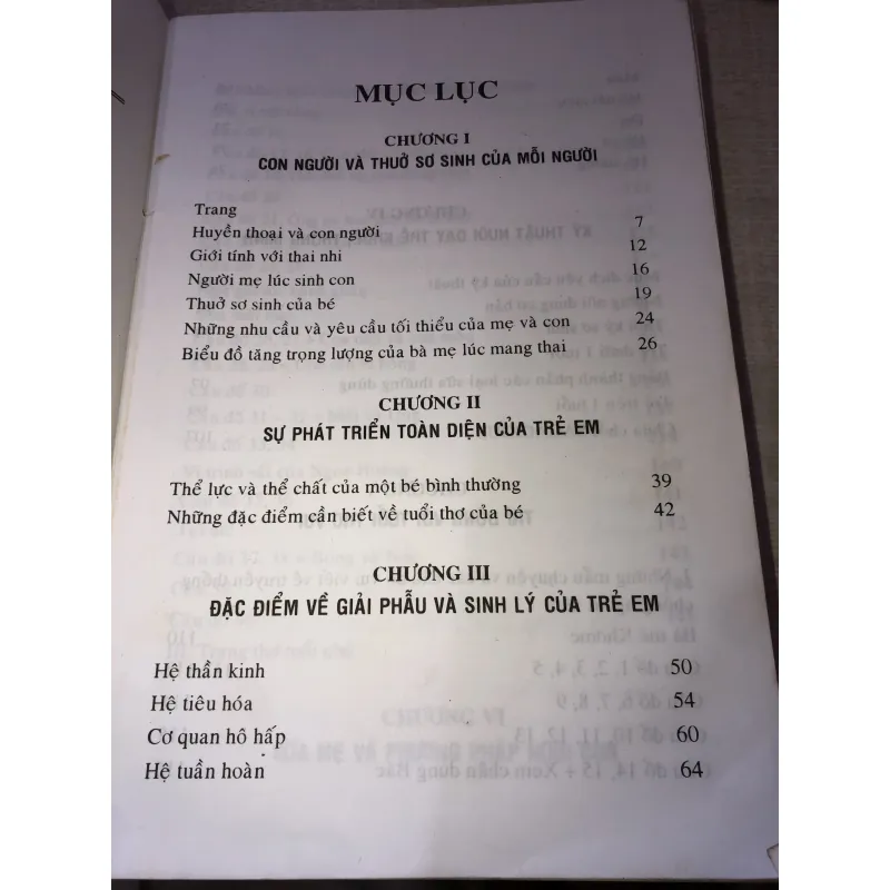 Cẩm nang vui giúp trẻ khoẻ thông minh 993720