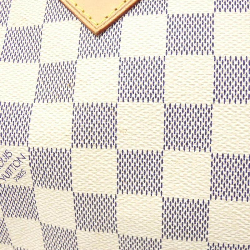 Túi xách Boston Louis Vuitton Damier Azur Speedy 25cm N41534 - Hàng hiệu Chính hãng 769408