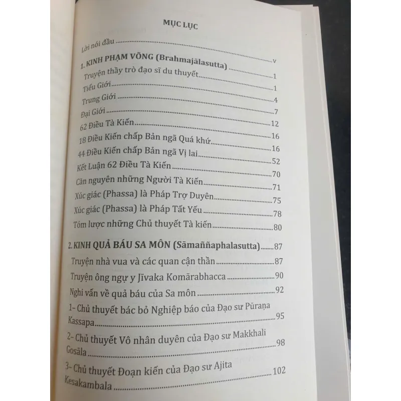 Kinh Trường Bộ 700820